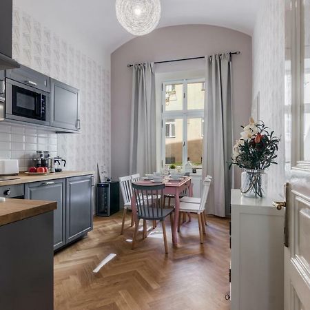 City Centre Apartment Prague By Michal&Friends ภายนอก รูปภาพ