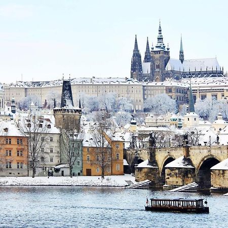 City Centre Apartment Prague By Michal&Friends ภายนอก รูปภาพ