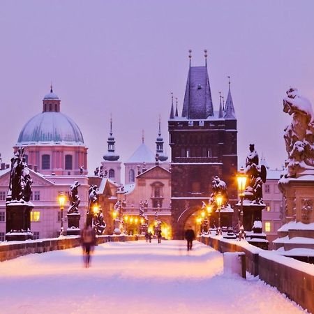 City Centre Apartment Prague By Michal&Friends ภายนอก รูปภาพ