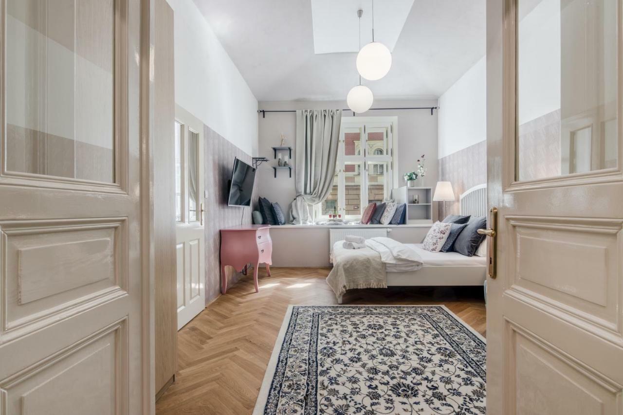 City Centre Apartment Prague By Michal&Friends ภายนอก รูปภาพ