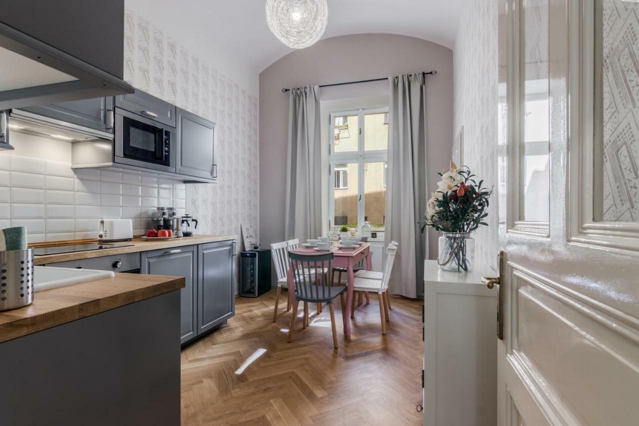 City Centre Apartment Prague By Michal&Friends ภายนอก รูปภาพ