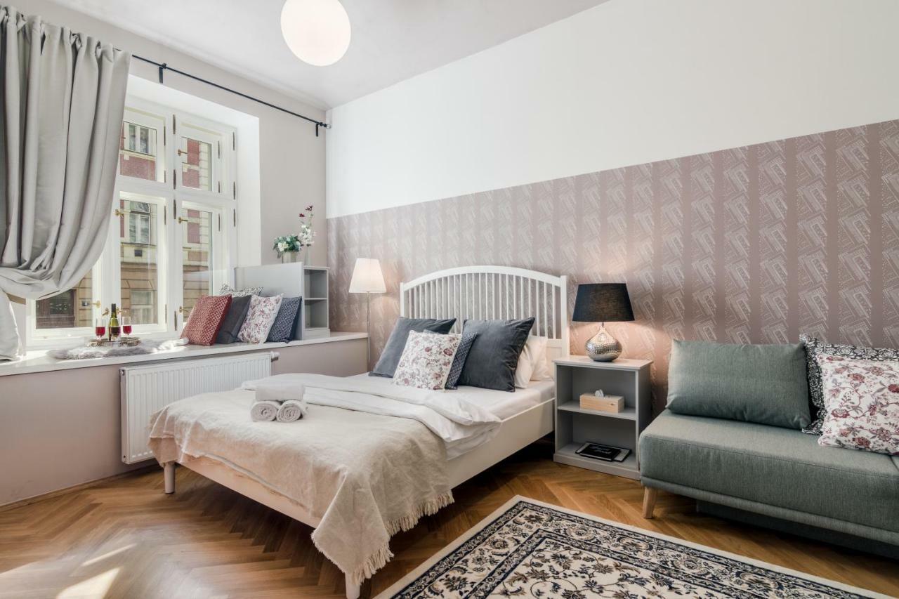 City Centre Apartment Prague By Michal&Friends ภายนอก รูปภาพ