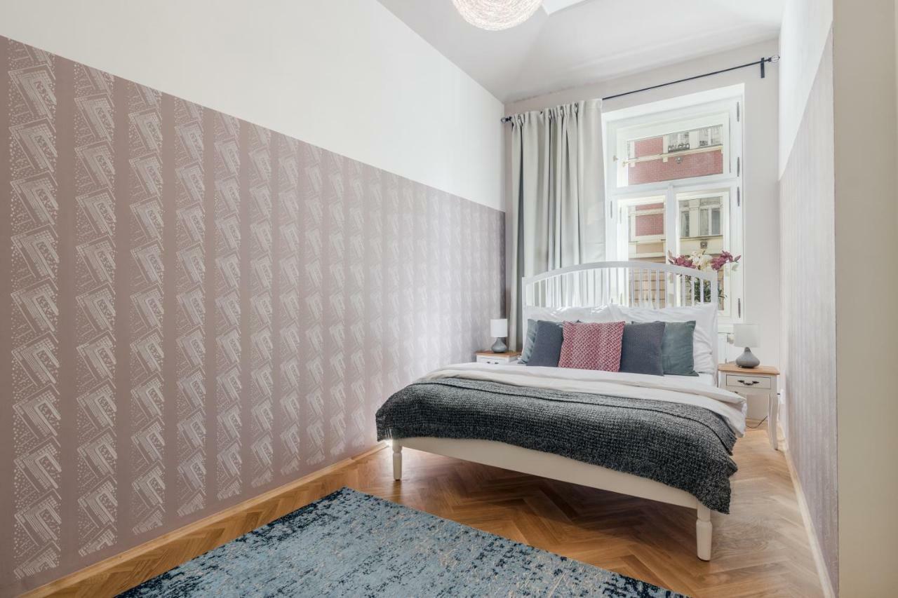 City Centre Apartment Prague By Michal&Friends ภายนอก รูปภาพ
