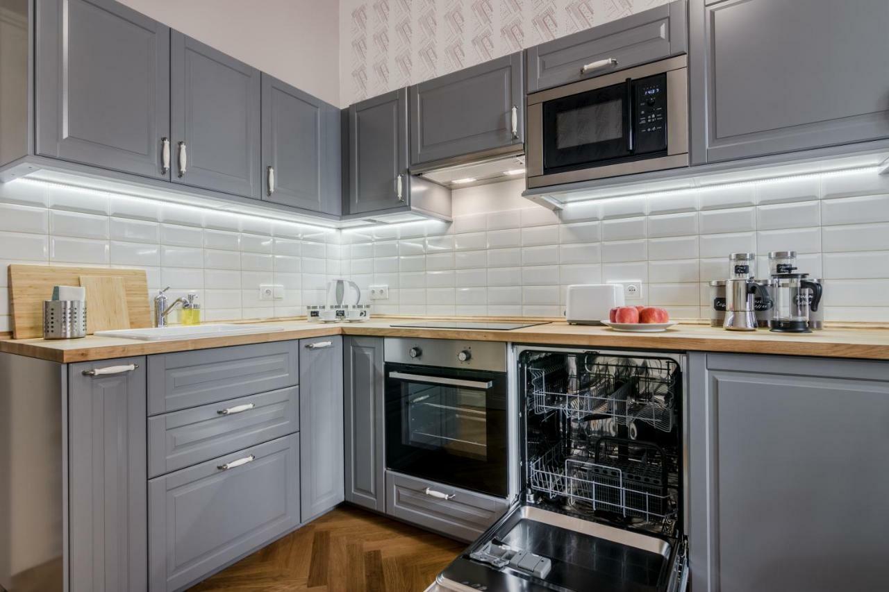 City Centre Apartment Prague By Michal&Friends ภายนอก รูปภาพ