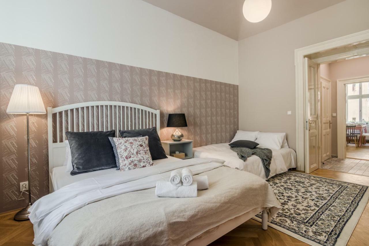 City Centre Apartment Prague By Michal&Friends ภายนอก รูปภาพ
