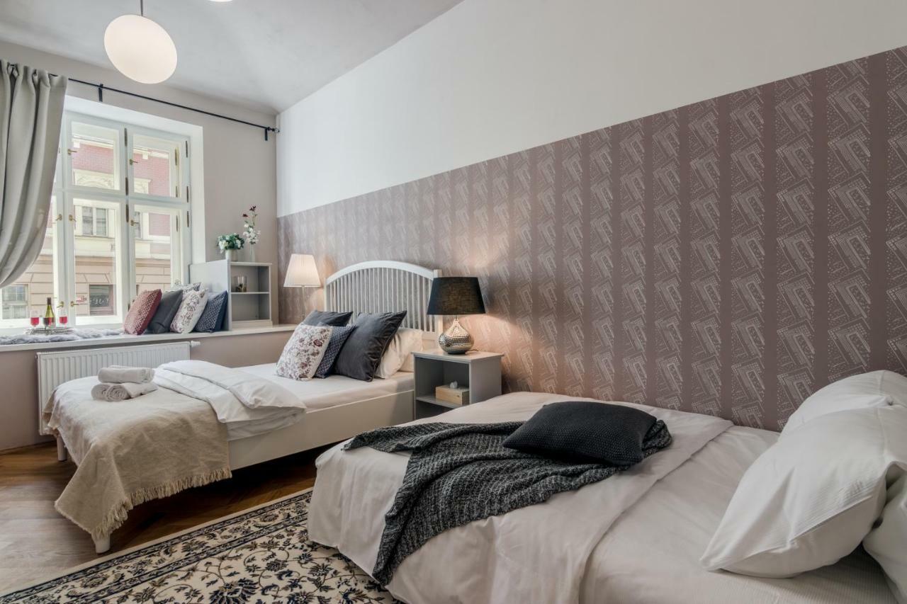 City Centre Apartment Prague By Michal&Friends ภายนอก รูปภาพ