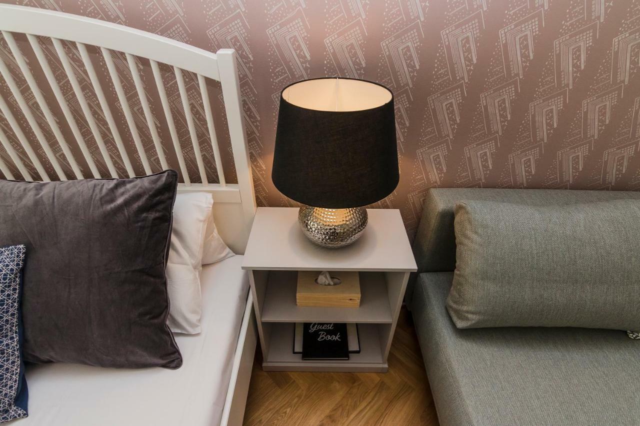 City Centre Apartment Prague By Michal&Friends ภายนอก รูปภาพ