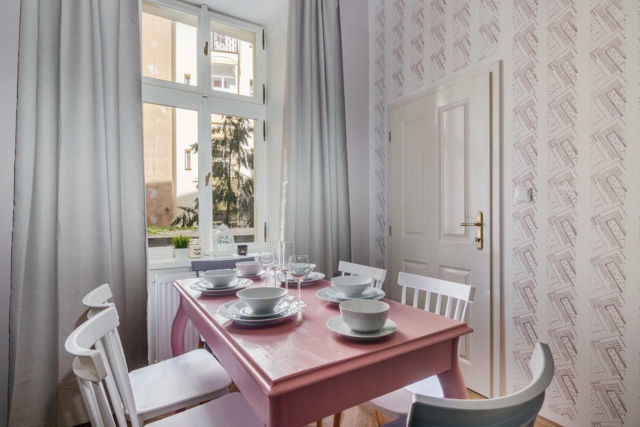 City Centre Apartment Prague By Michal&Friends ภายนอก รูปภาพ