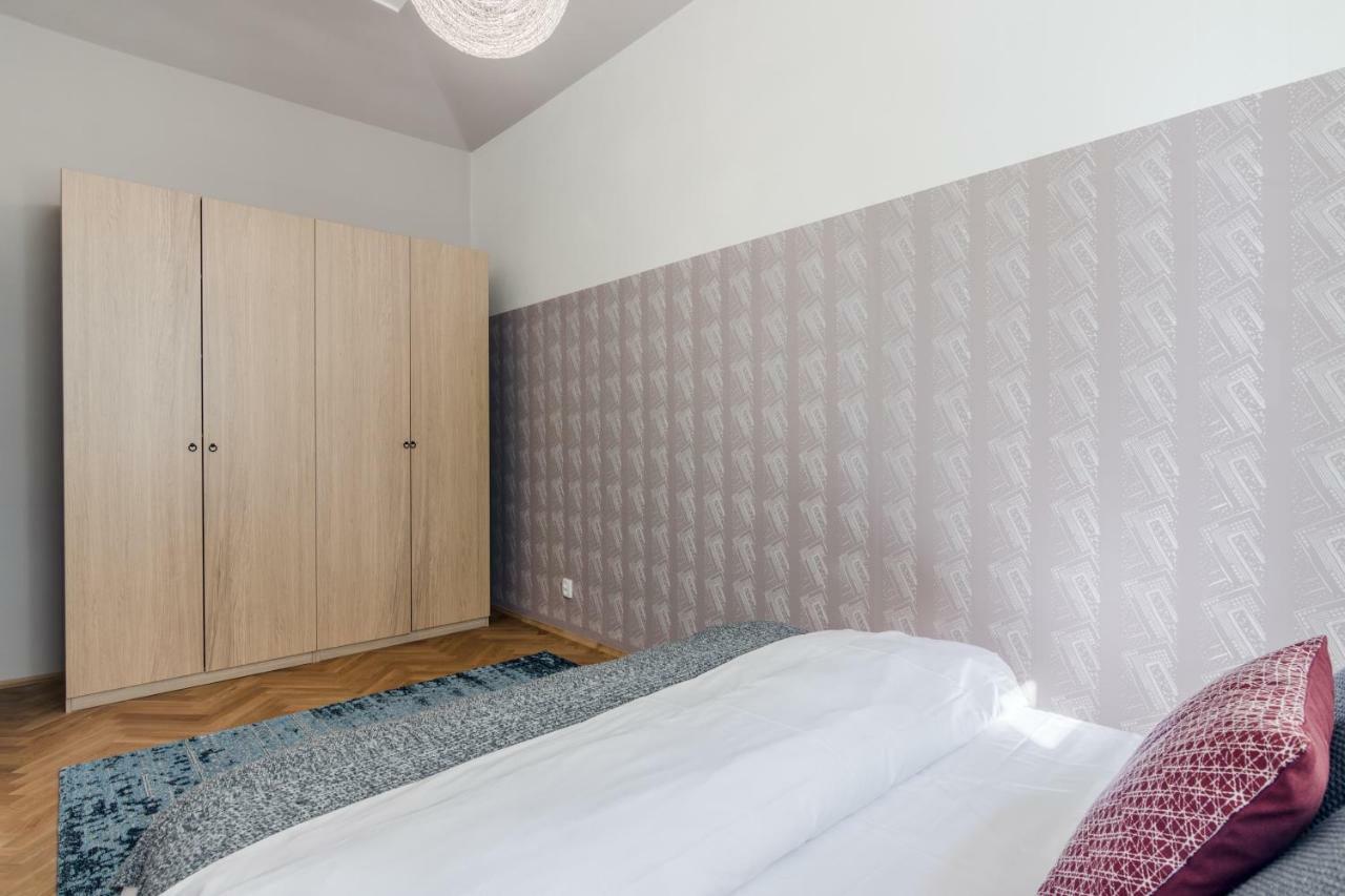 City Centre Apartment Prague By Michal&Friends ภายนอก รูปภาพ