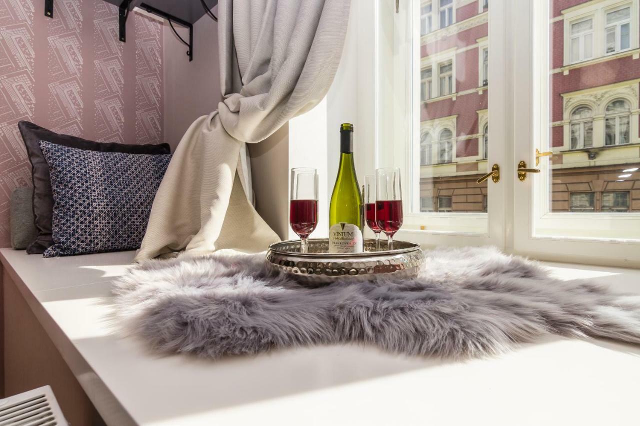 City Centre Apartment Prague By Michal&Friends ภายนอก รูปภาพ