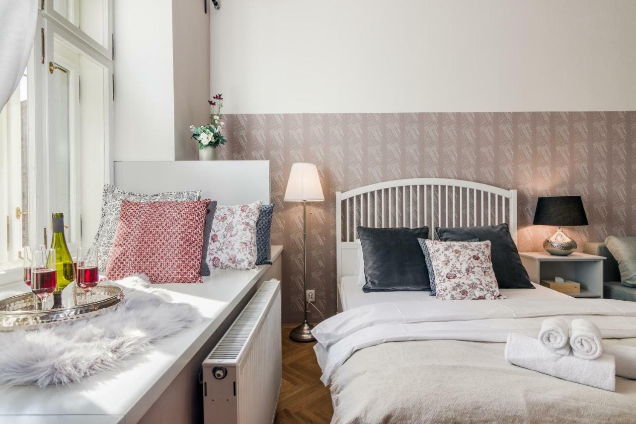City Centre Apartment Prague By Michal&Friends ภายนอก รูปภาพ