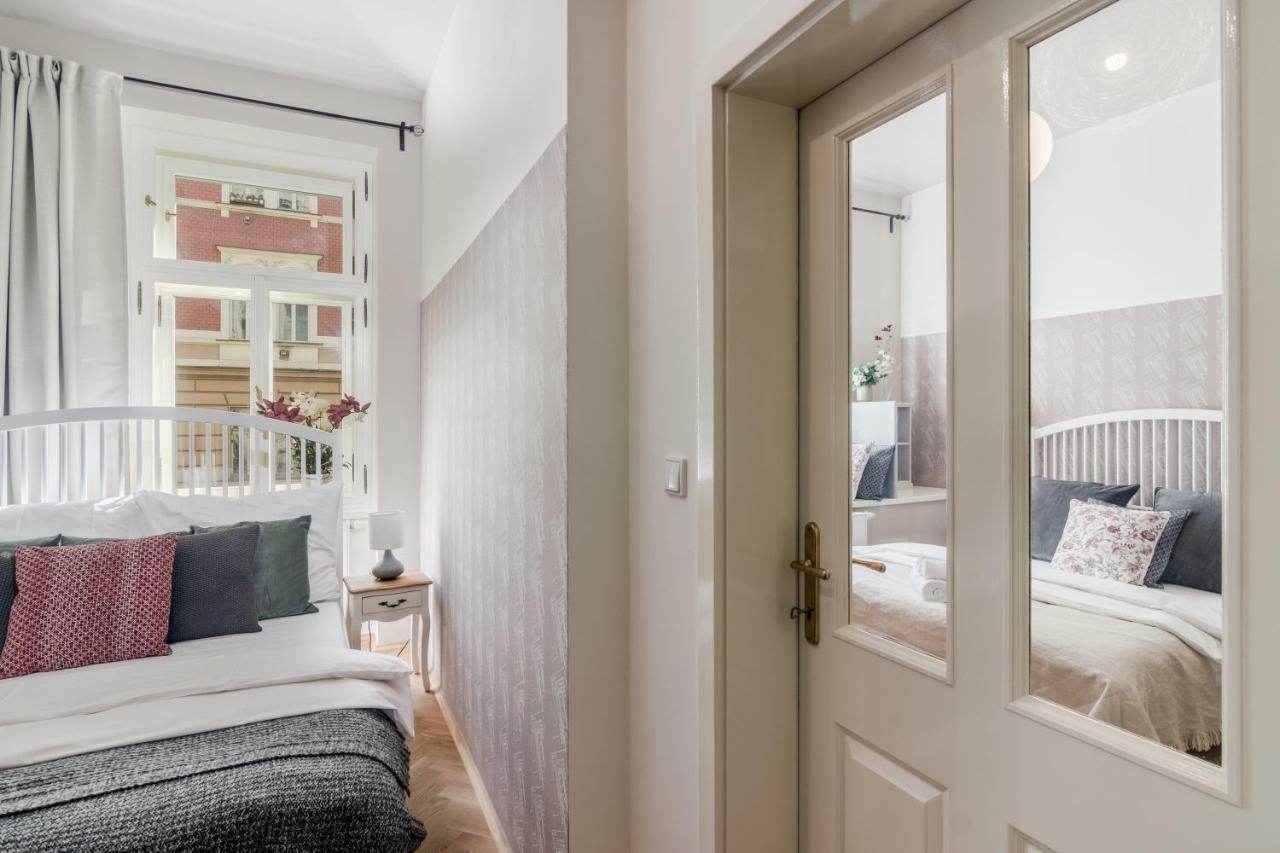 City Centre Apartment Prague By Michal&Friends ภายนอก รูปภาพ
