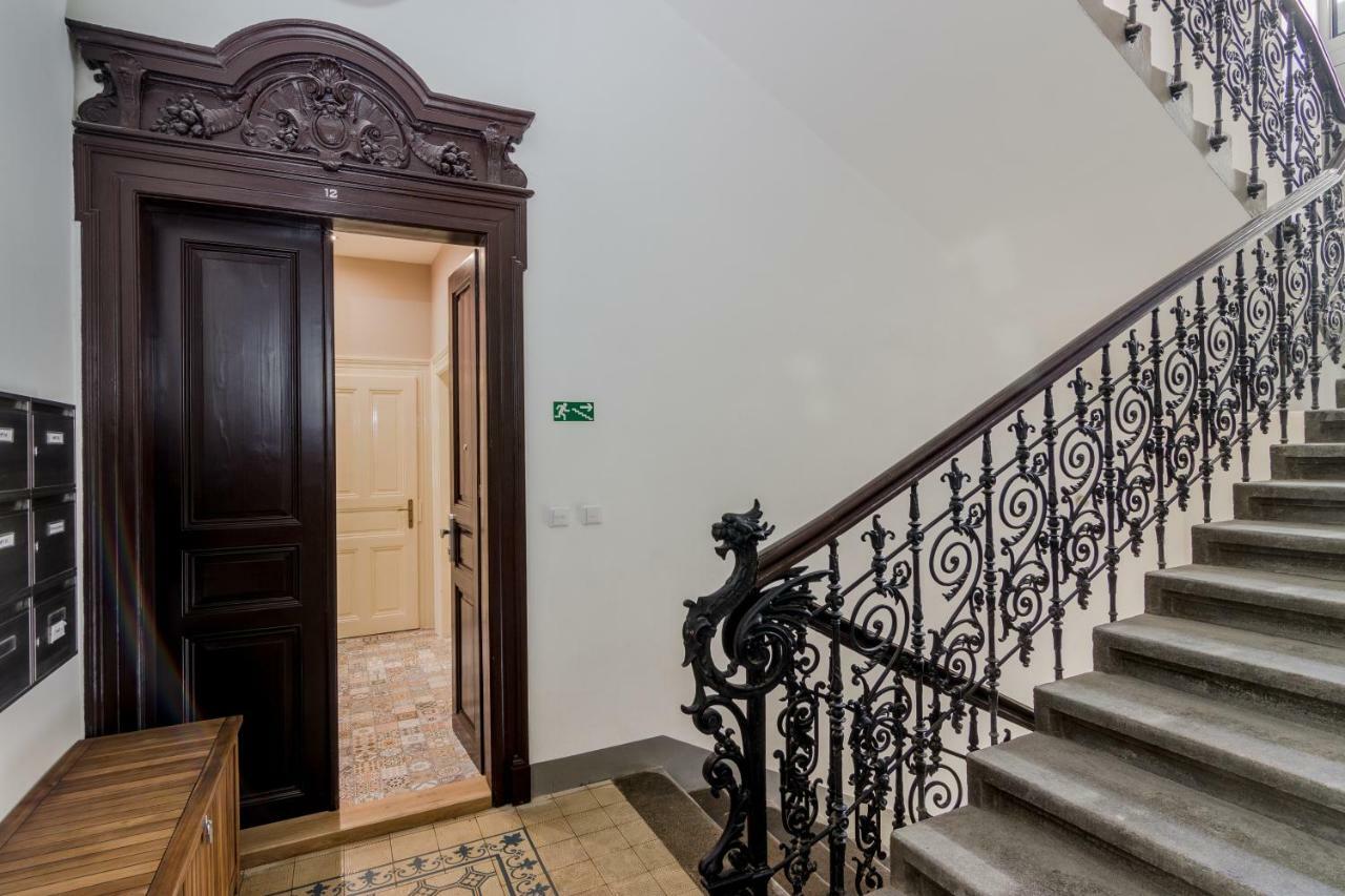 City Centre Apartment Prague By Michal&Friends ภายนอก รูปภาพ