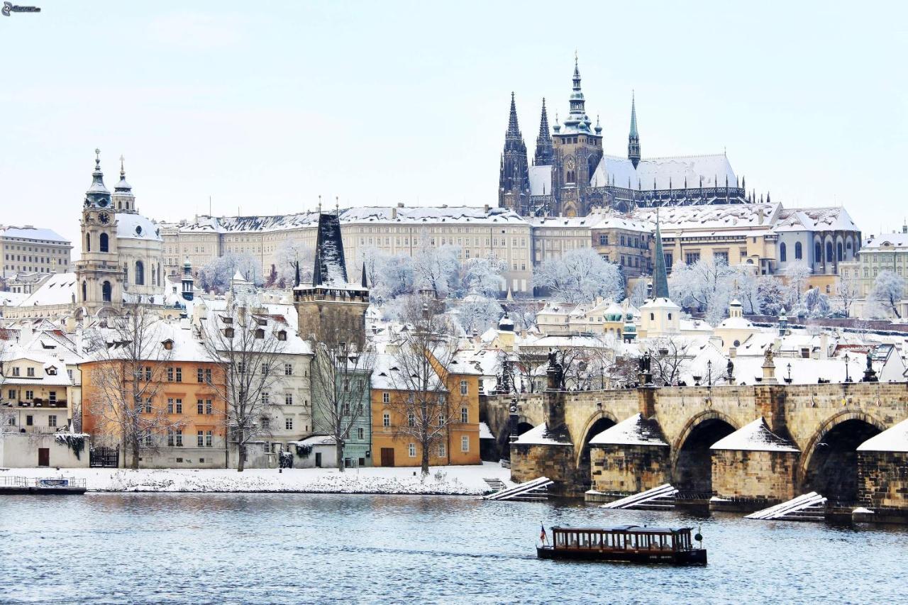 City Centre Apartment Prague By Michal&Friends ภายนอก รูปภาพ