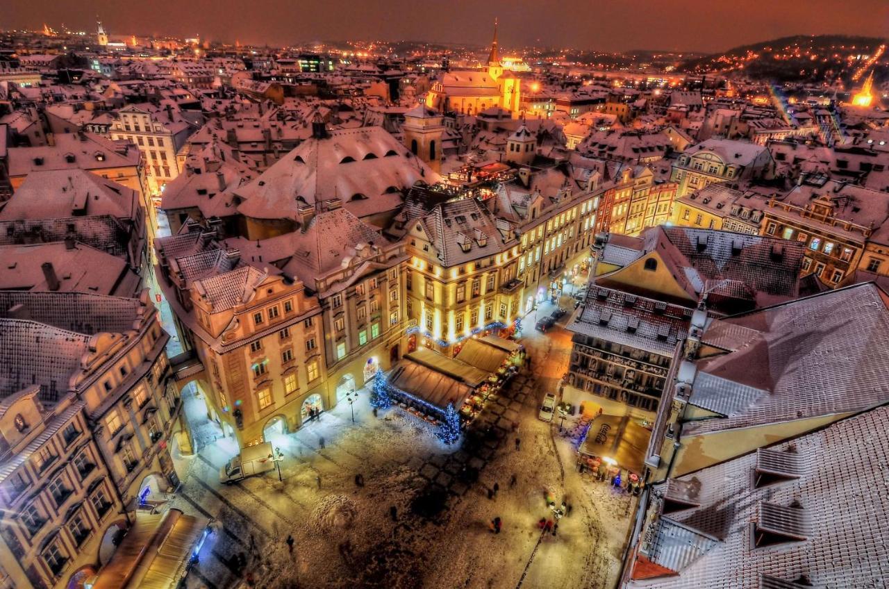 City Centre Apartment Prague By Michal&Friends ภายนอก รูปภาพ