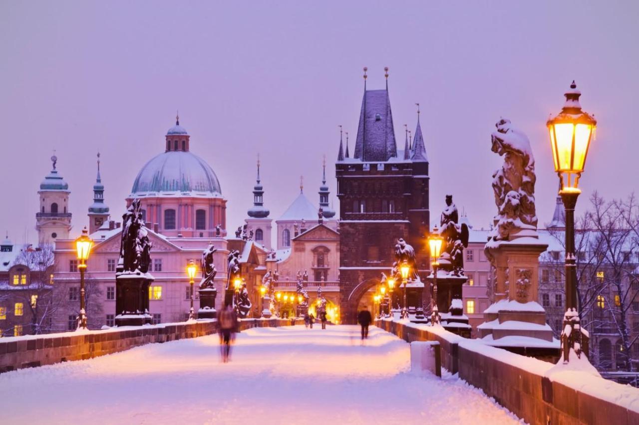 City Centre Apartment Prague By Michal&Friends ภายนอก รูปภาพ